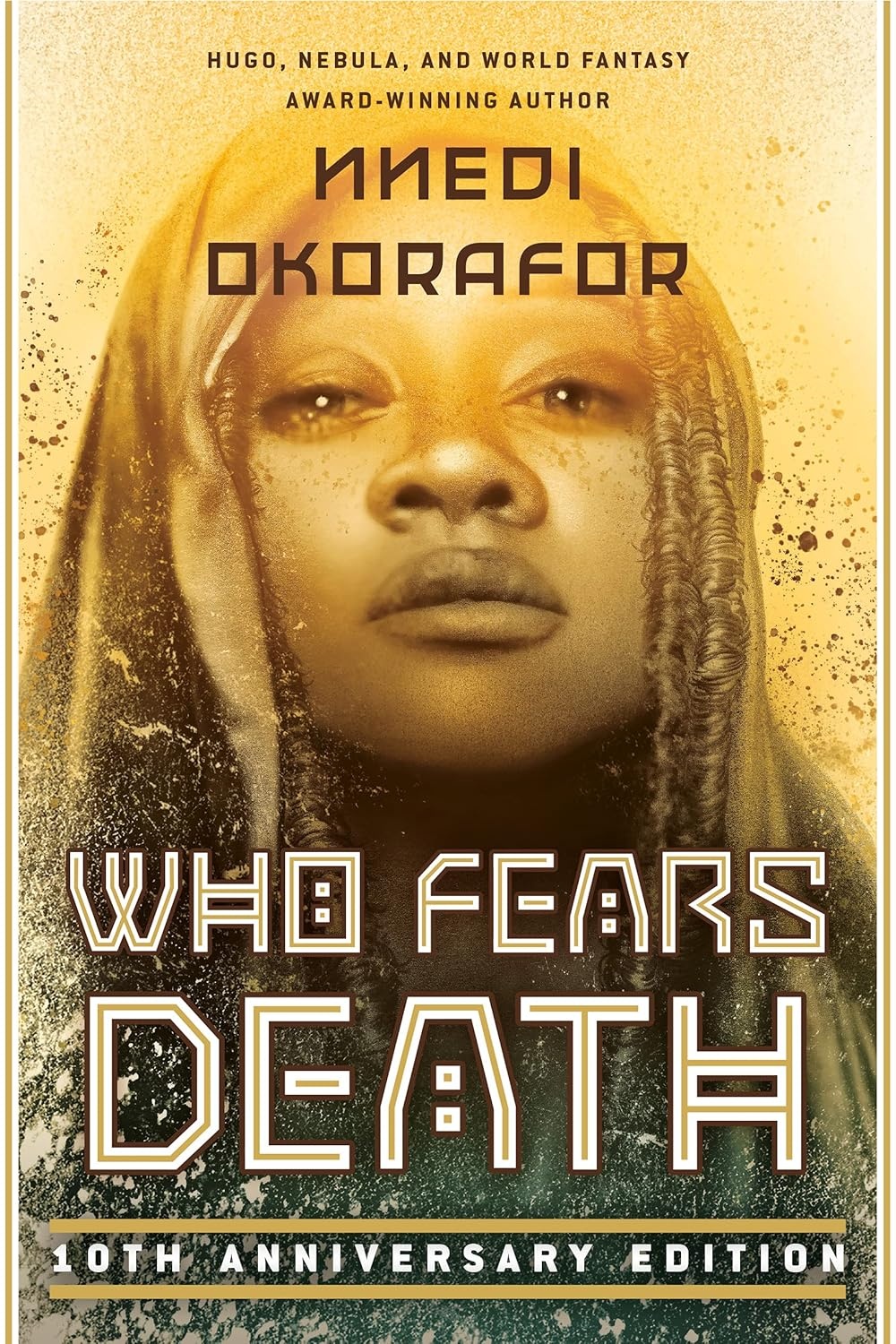 Who Fears Death cover