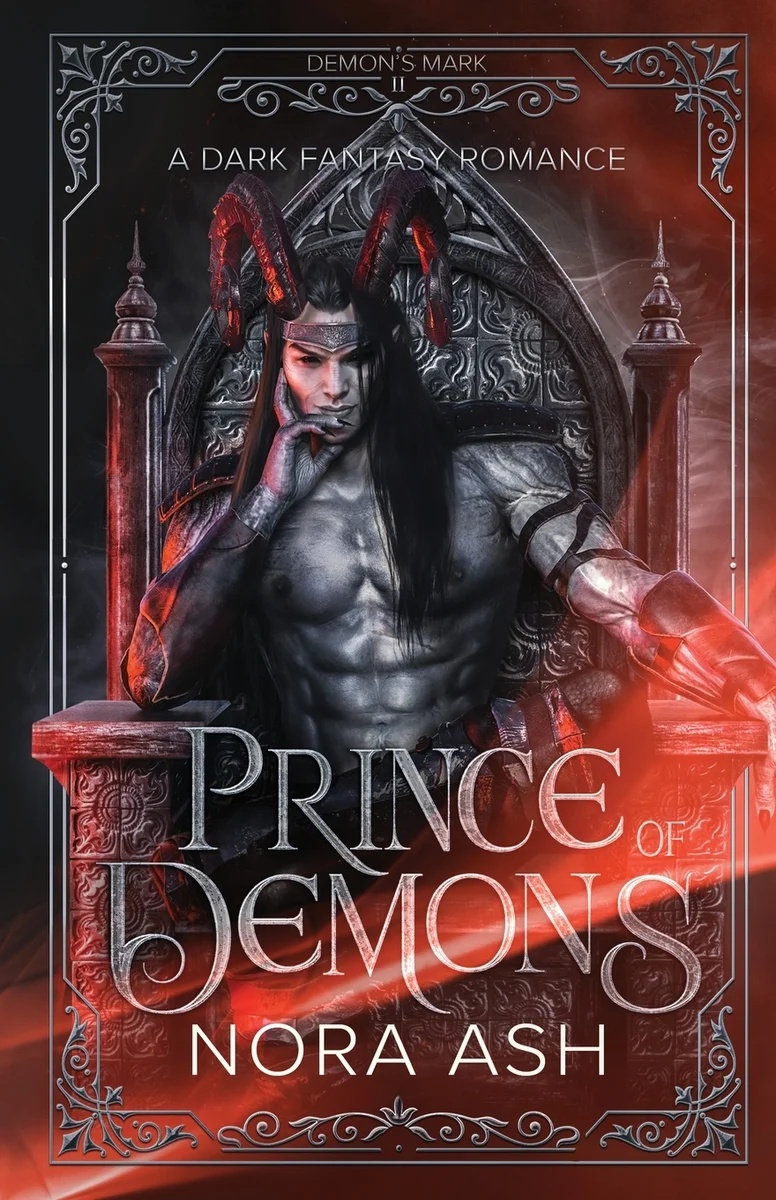 Prince of Demons cover