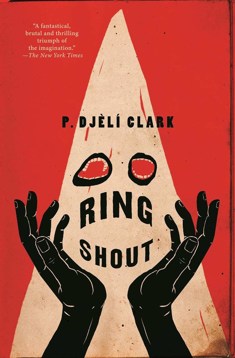 Ring Shout cover
