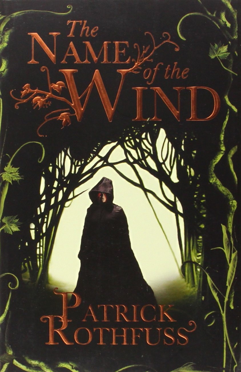 The Name of the Wind cover