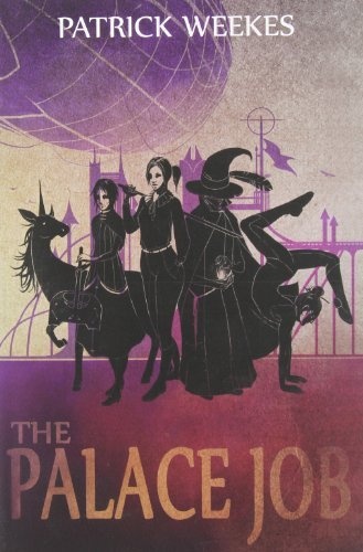 The Palace Job cover