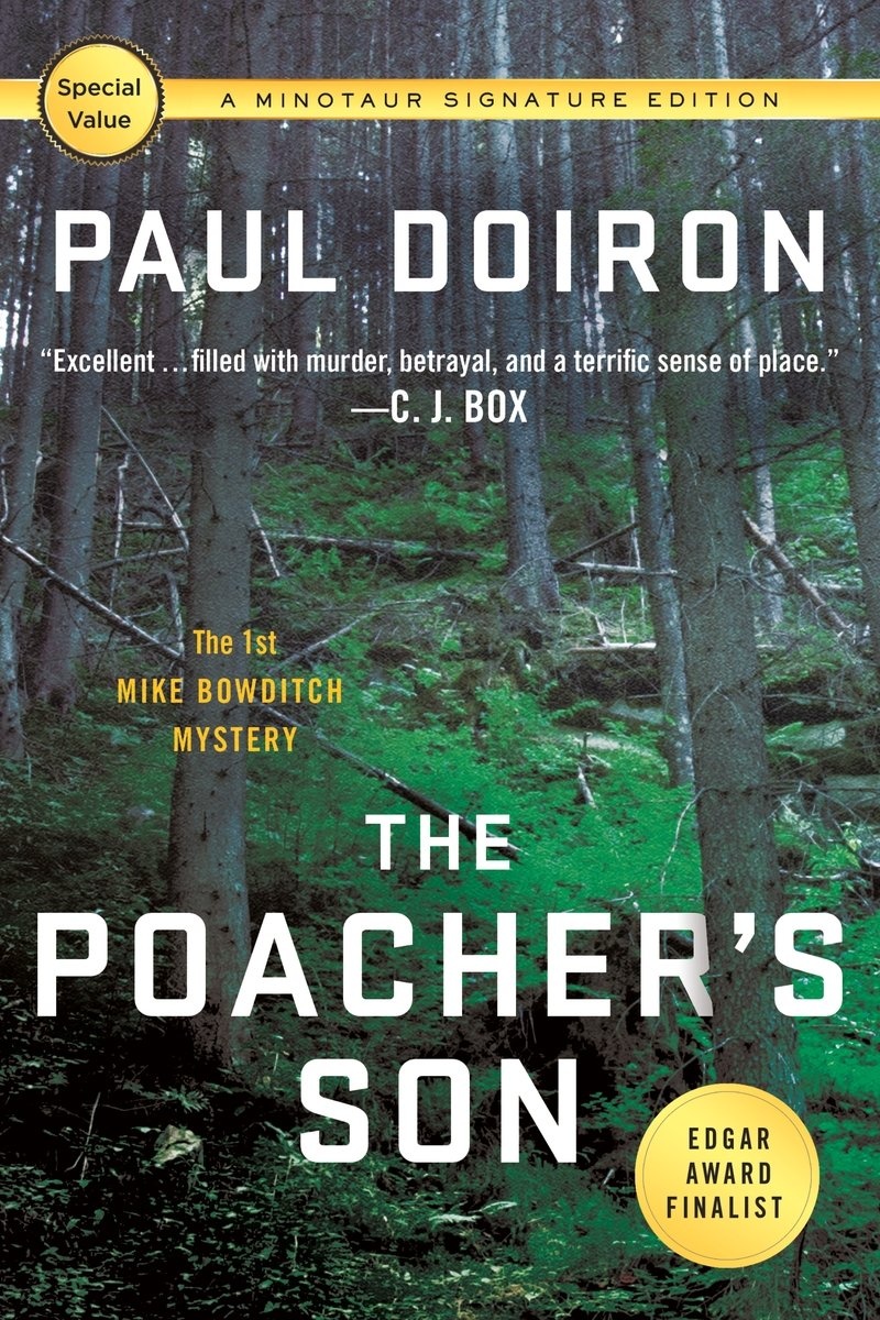 The Poacher's Son cover