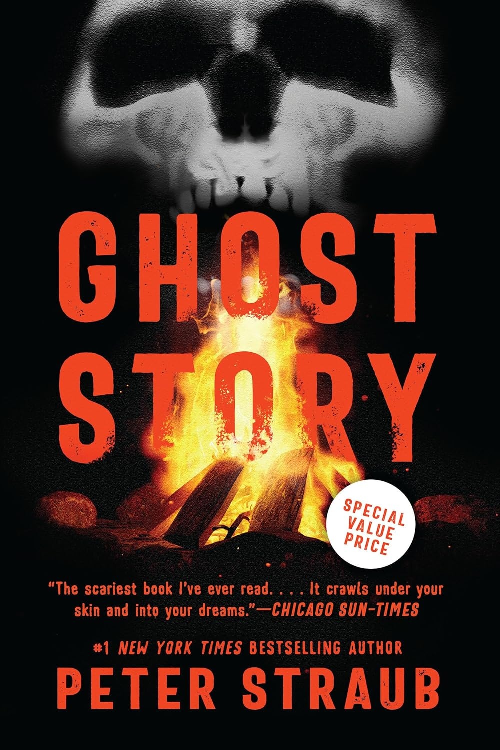 Ghost Story cover