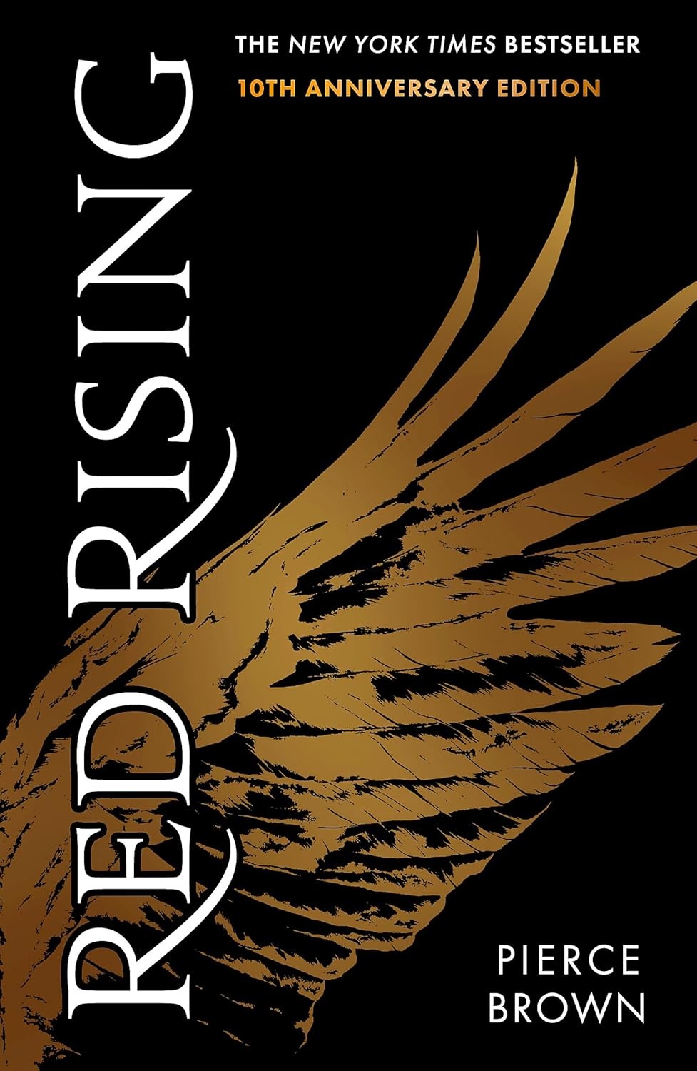 Red Rising cover