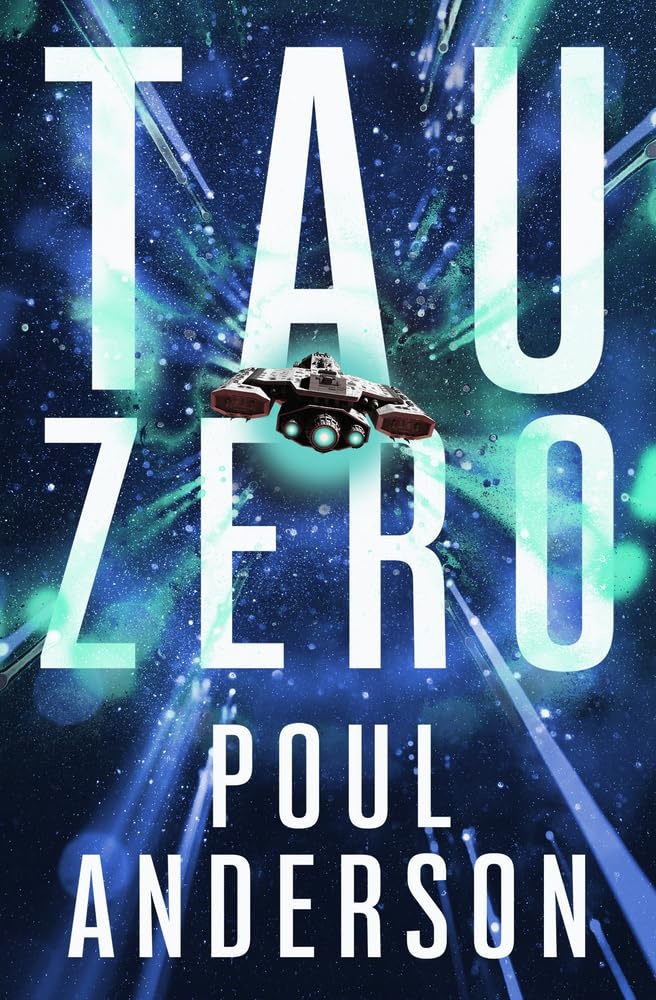 Tau Zero cover