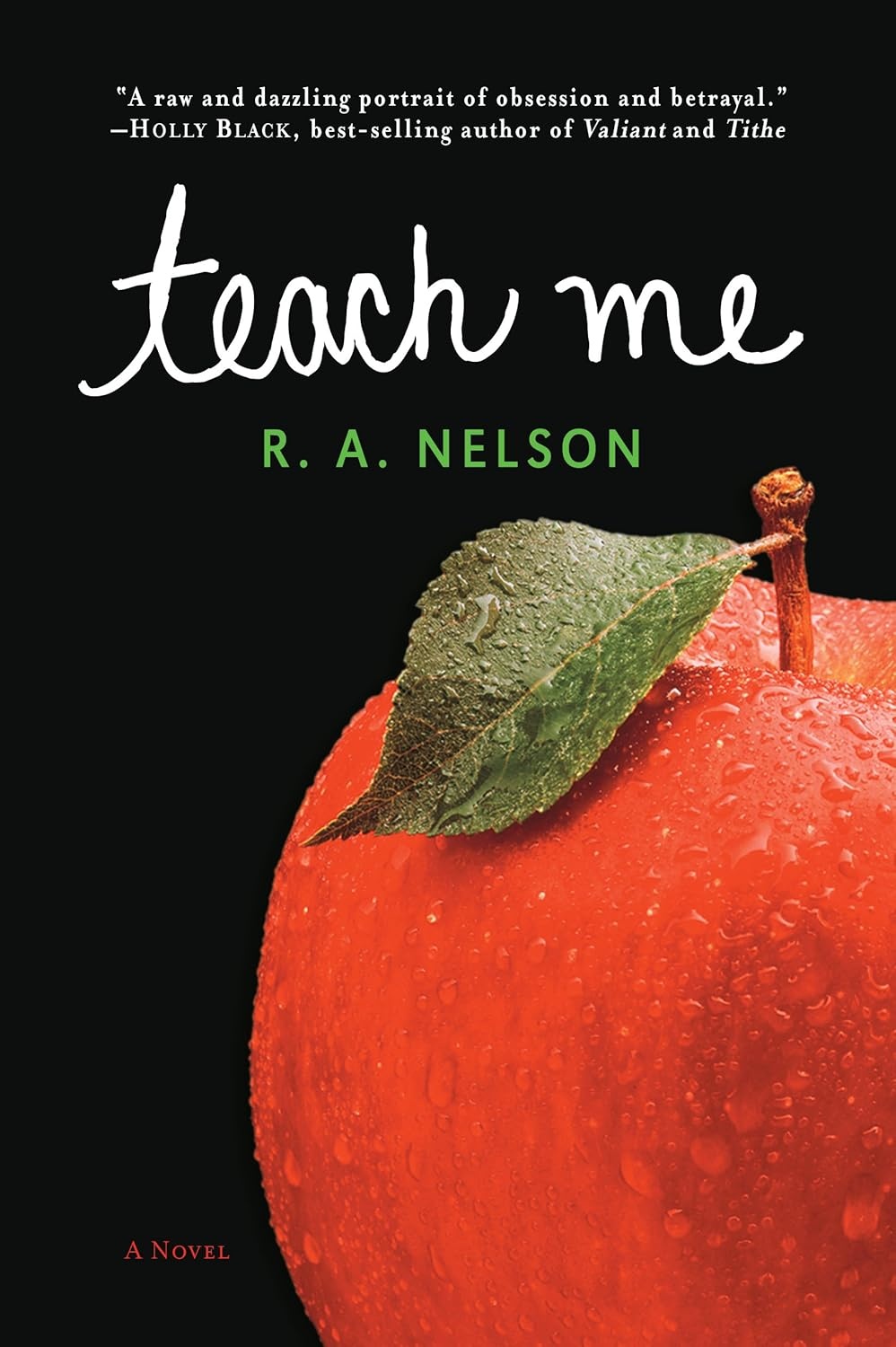 Teach Me cover