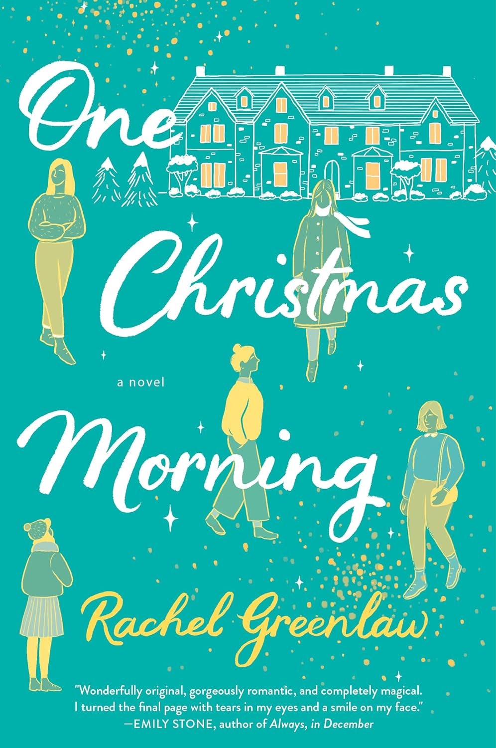 One Christmas Morning cover