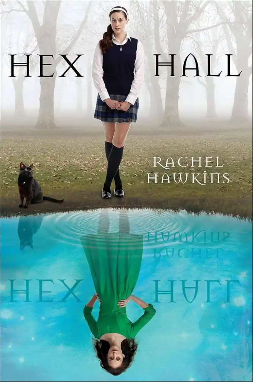 Cover of Hex Hall
