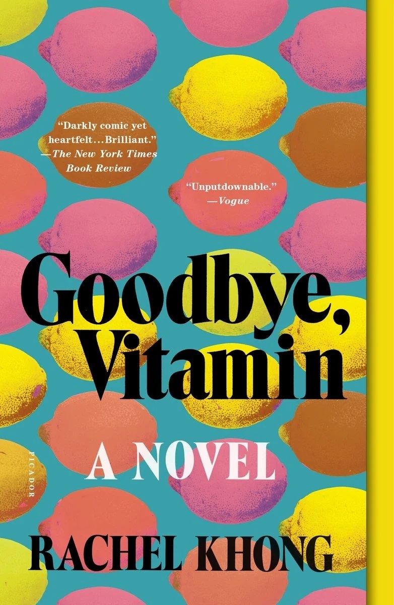 Goodbye, Vitamin cover