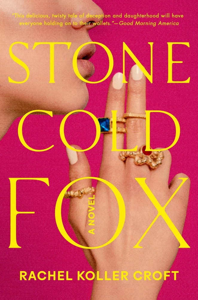 Stone Cold Fox cover