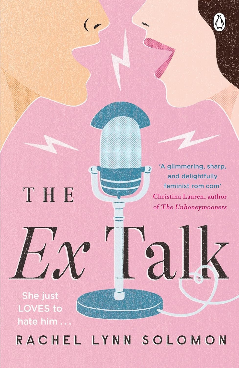 The Ex Talk cover