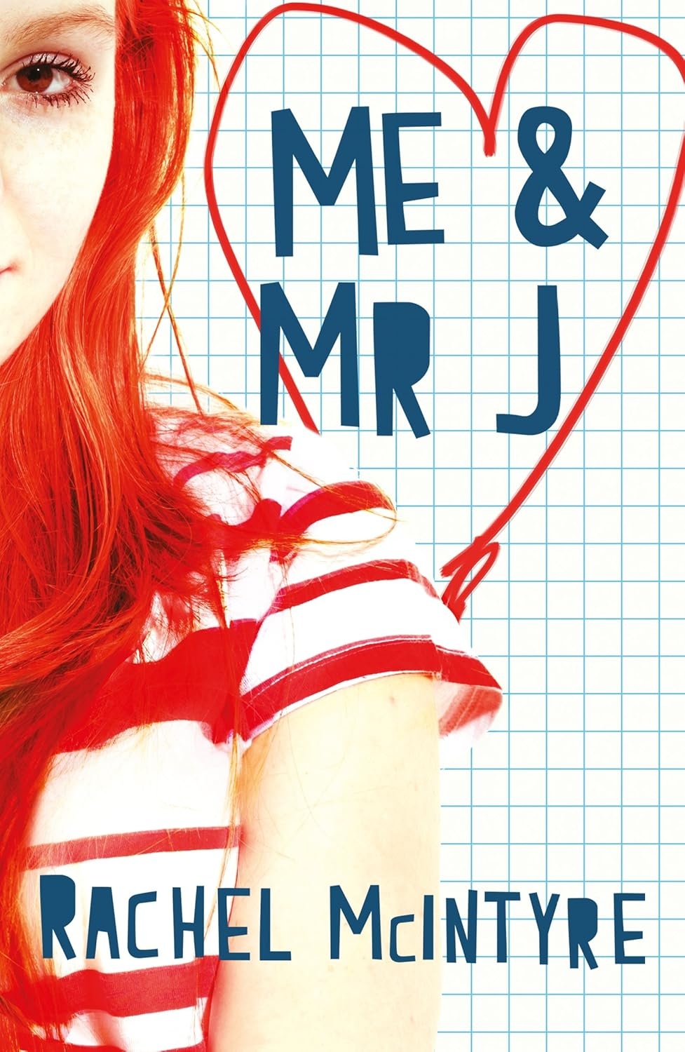 Me and Mr J cover