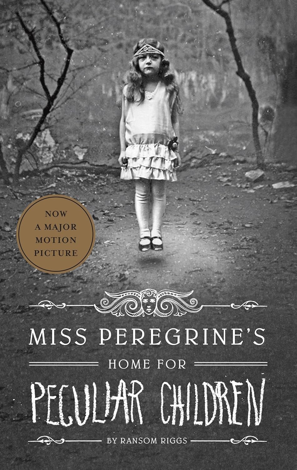 Miss Peregrine's Home for Peculiar Children cover