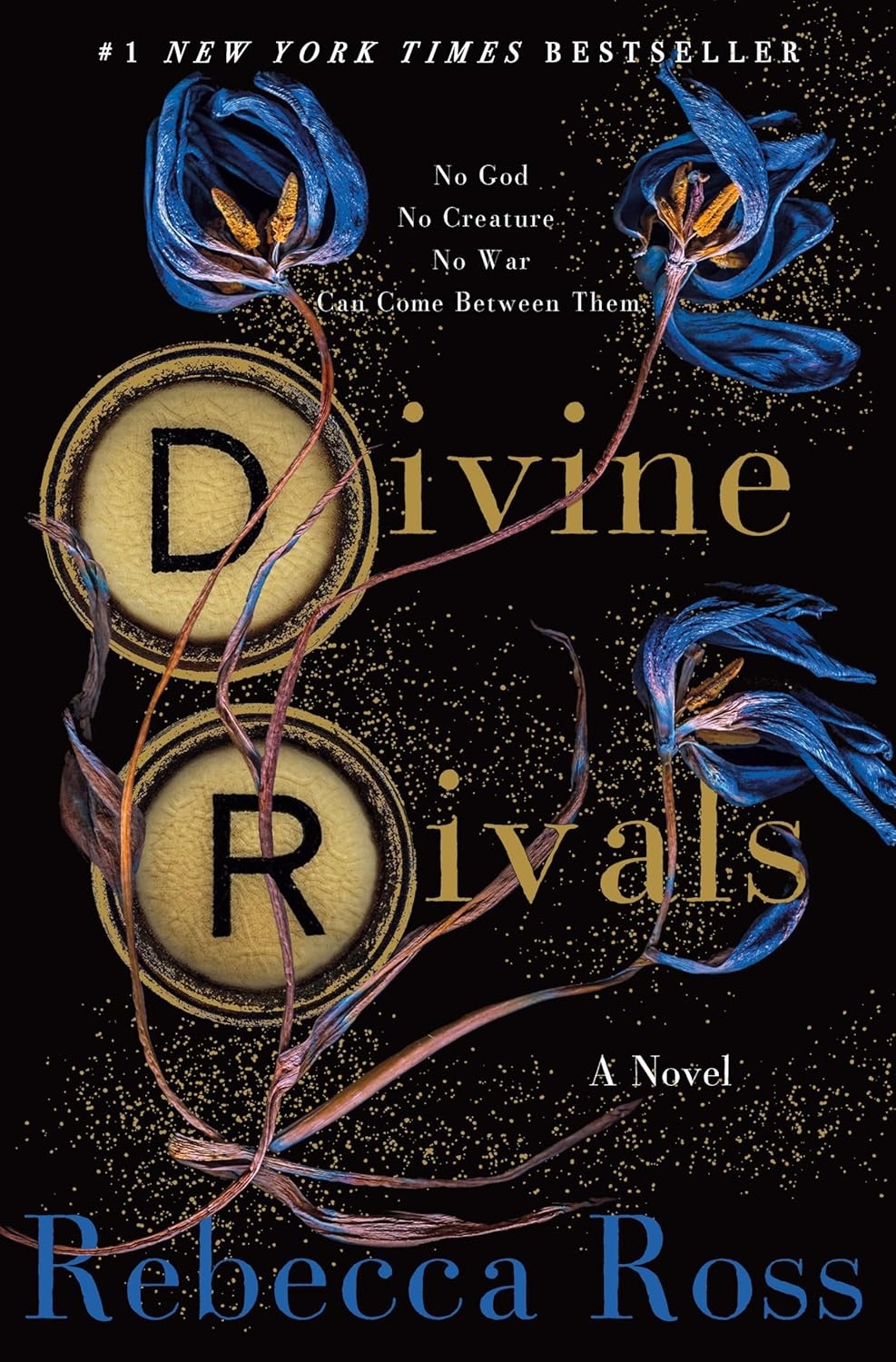 Divine Rivals cover