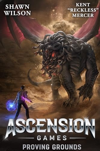 Ascension Games cover
