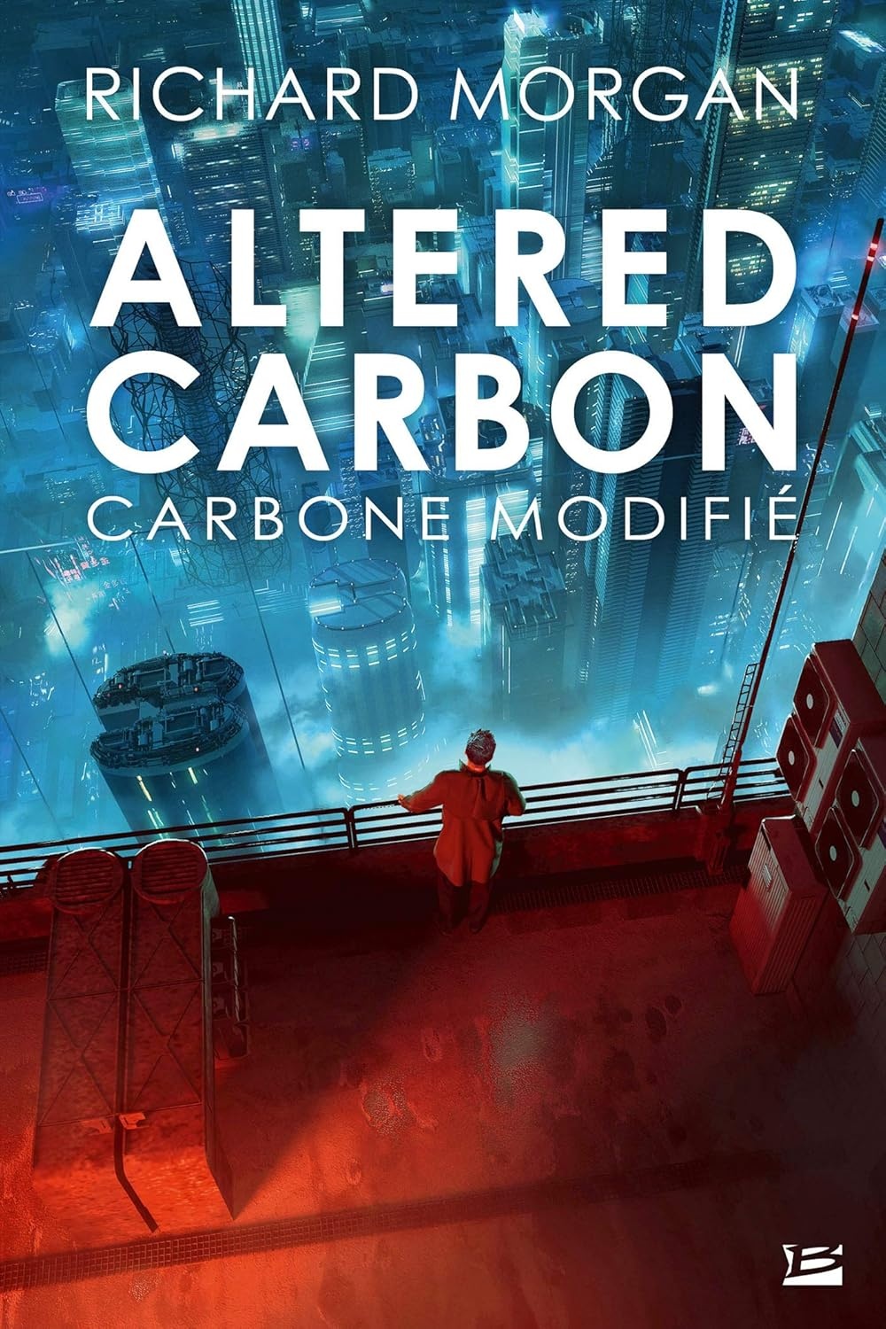 Altered Carbon cover