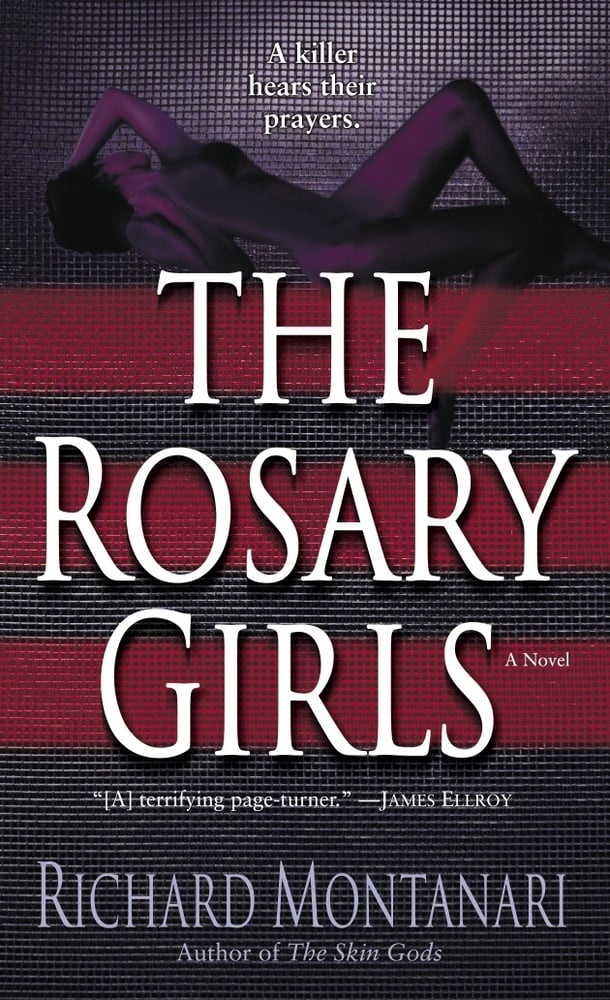 The Rosary Girls cover