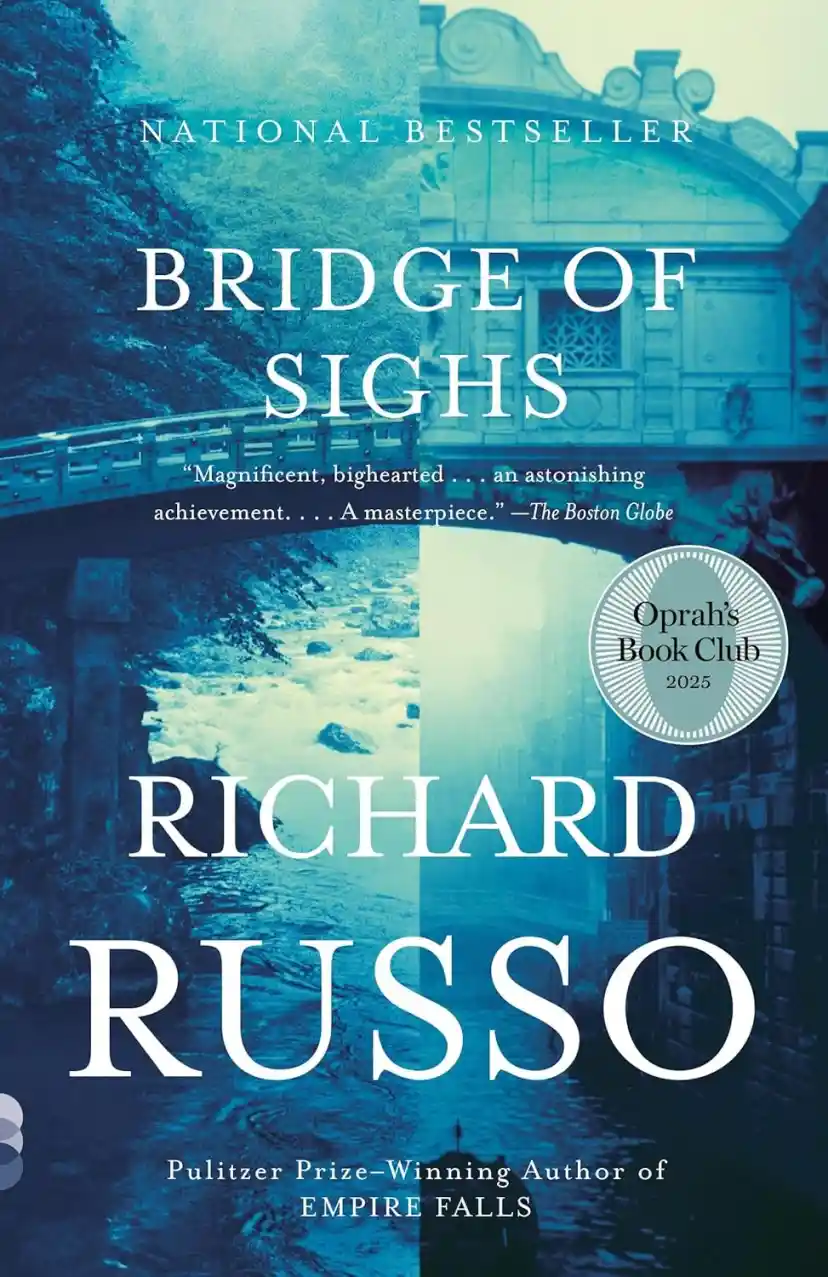 Bridge of Sighs cover
