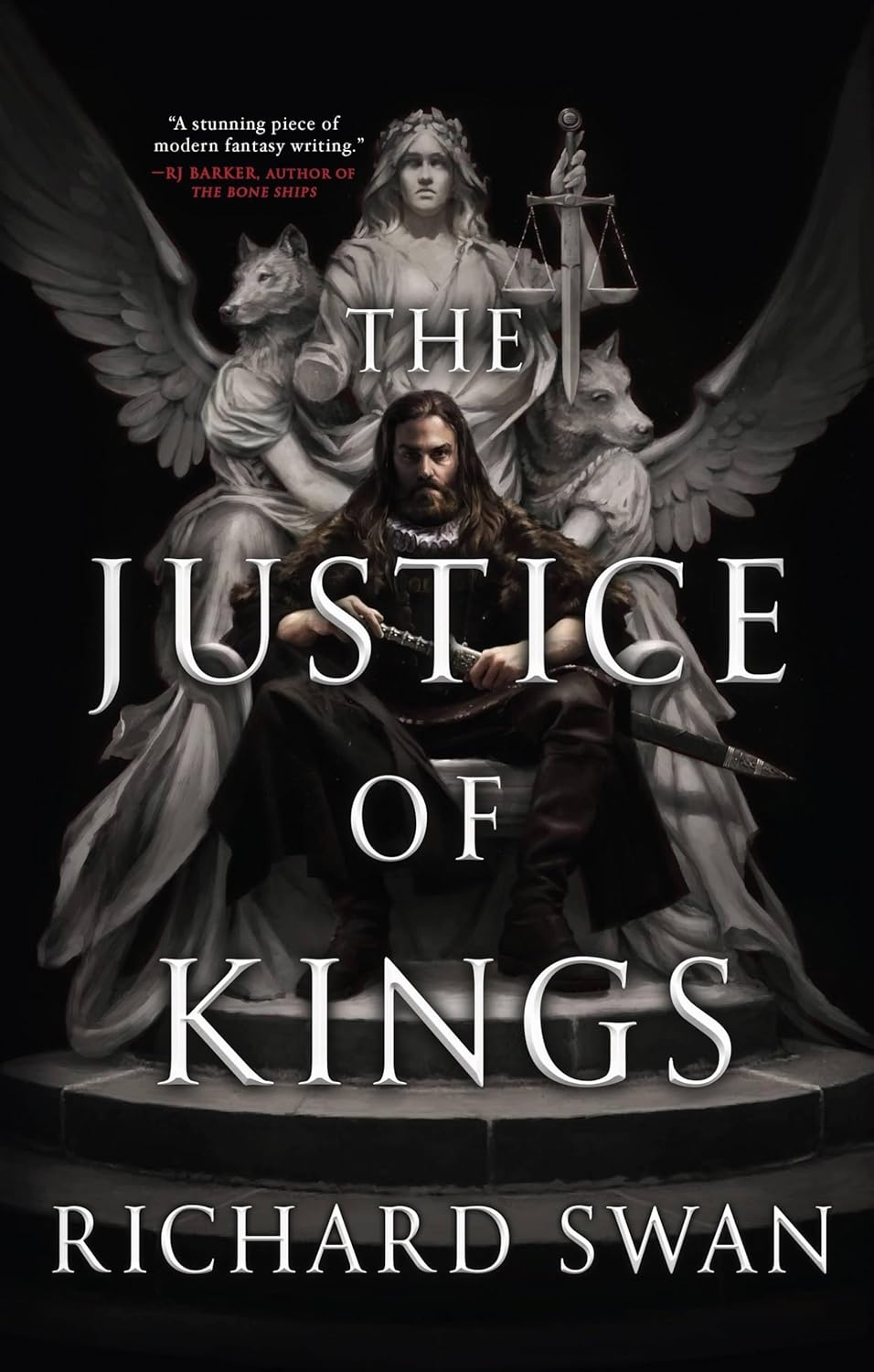 The Justice of Kings cover