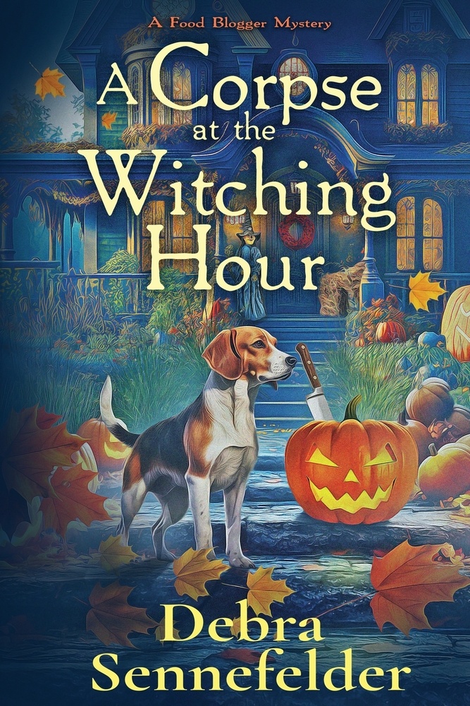 Witching Hour at Maple Hollow cover