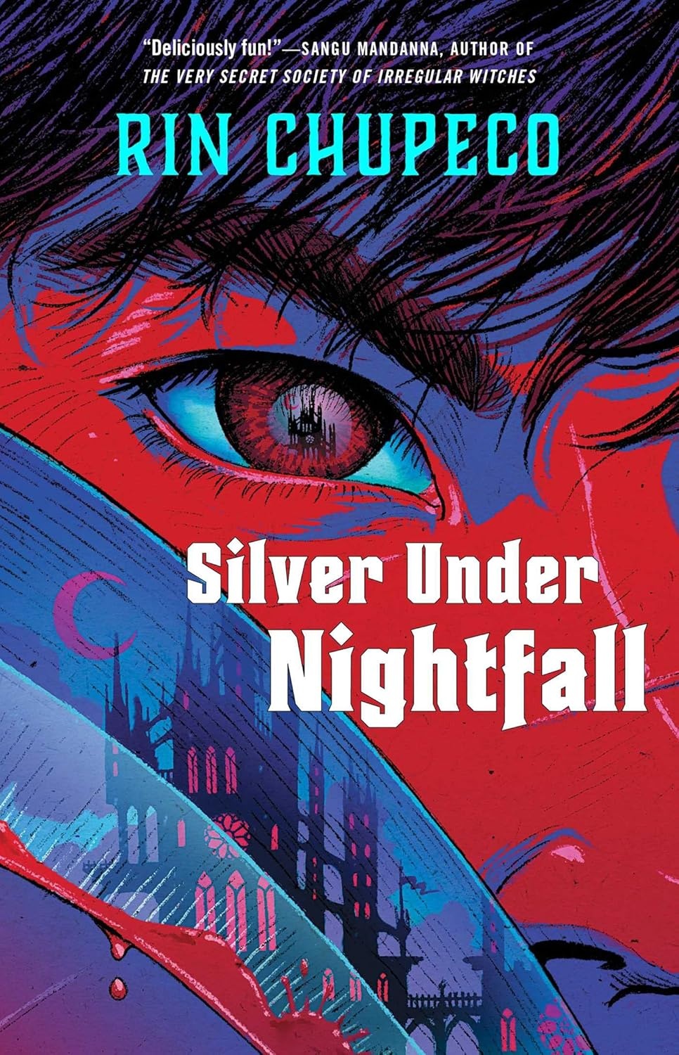 Silver Under Nightfall cover