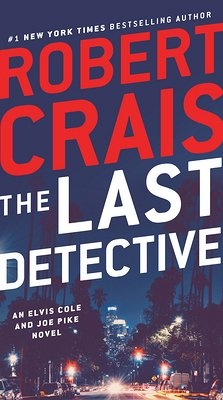 The Last Detective cover