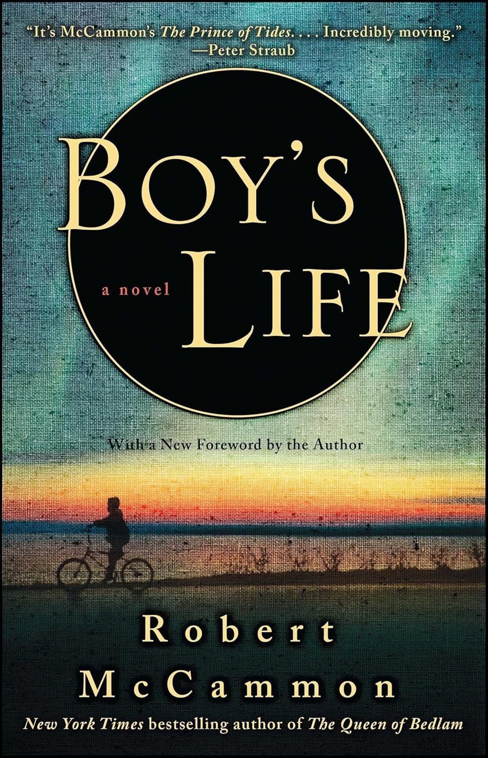 Boy's Life cover