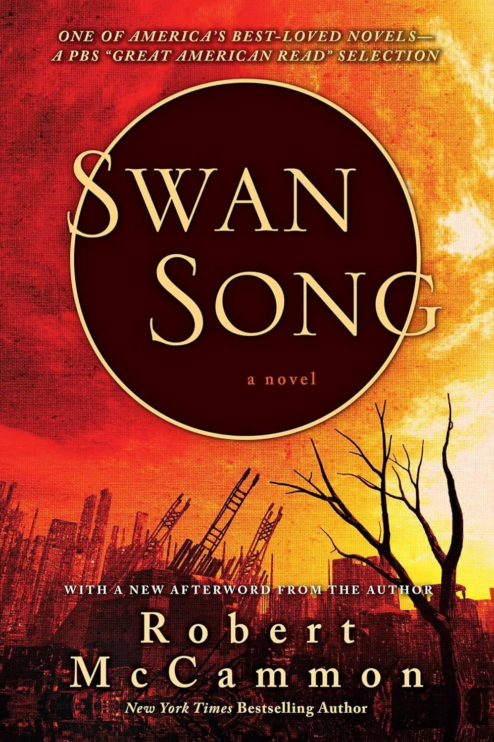 Swan Song cover