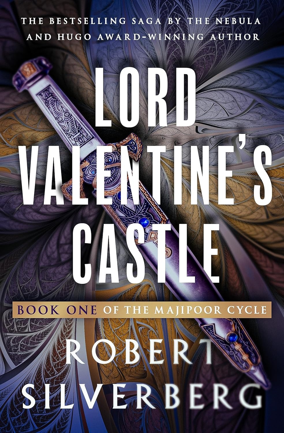 Lord Valentine's Castle cover