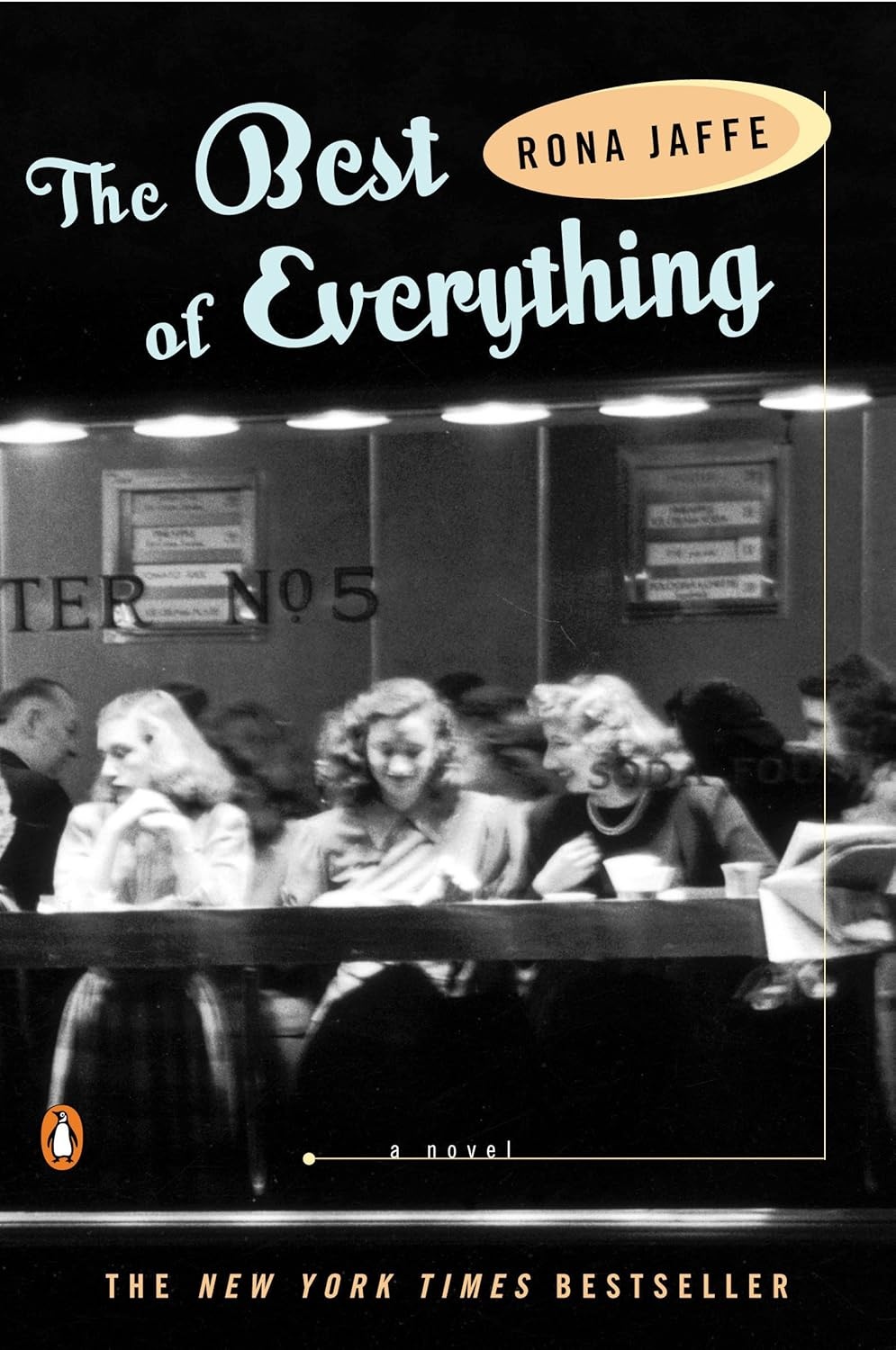 The Best of Everything cover