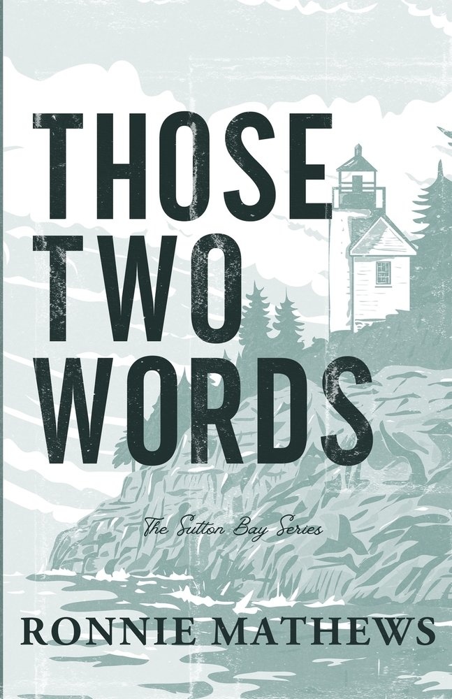 Those Two Words cover