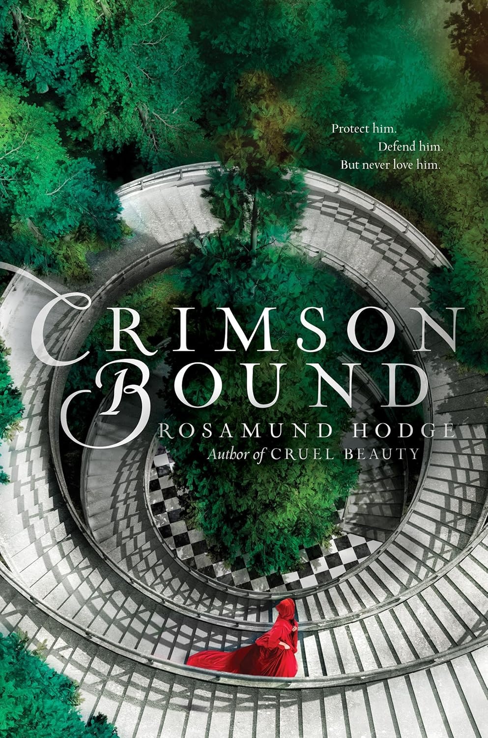 Crimson Bound cover