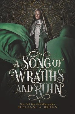A Song of Wraiths and Ruin cover