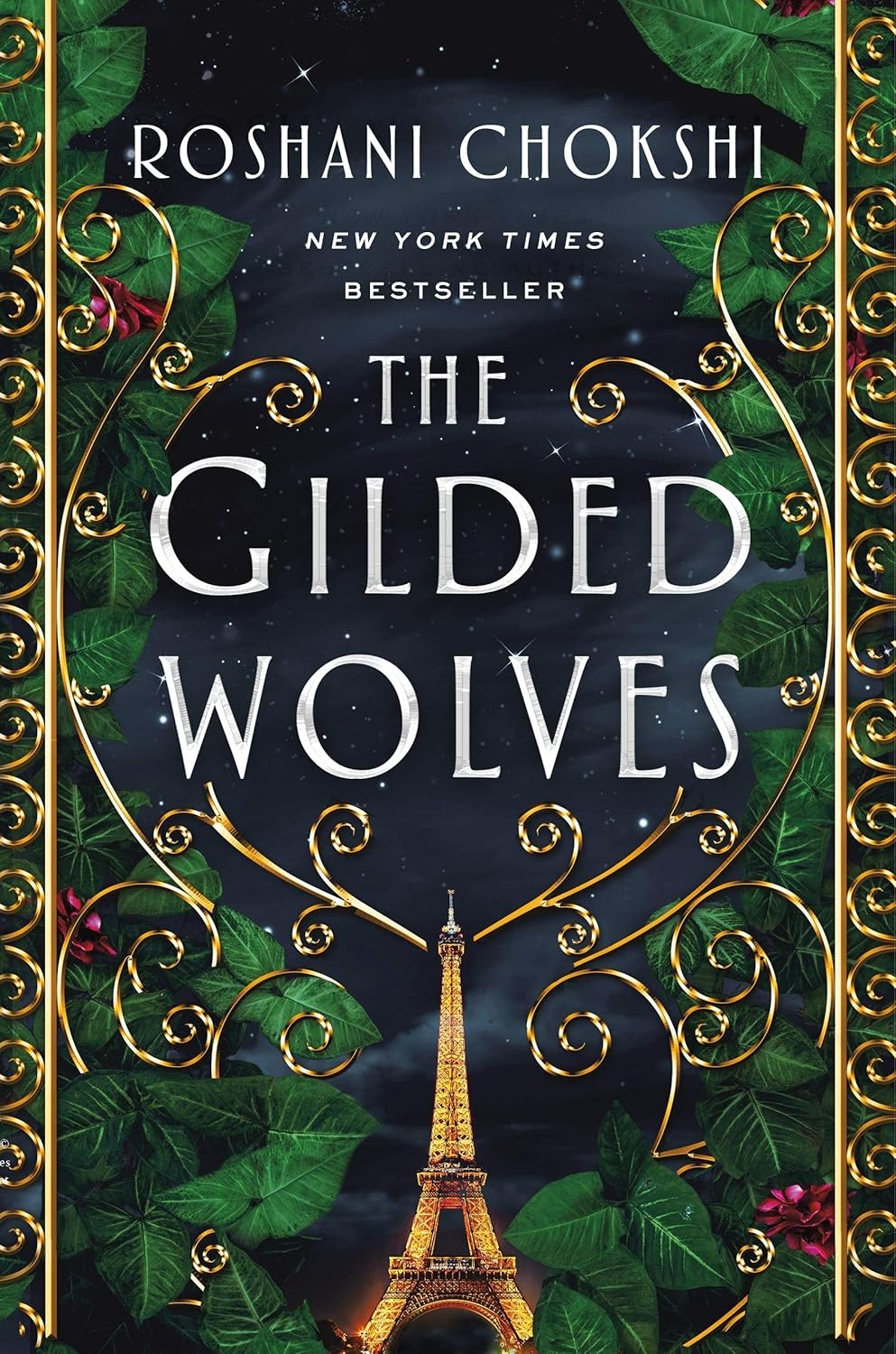 The Gilded Wolves cover