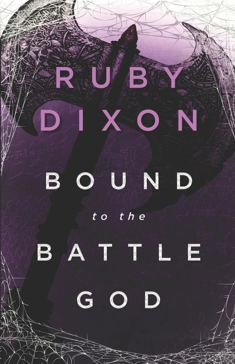 Bound to the Battle God cover