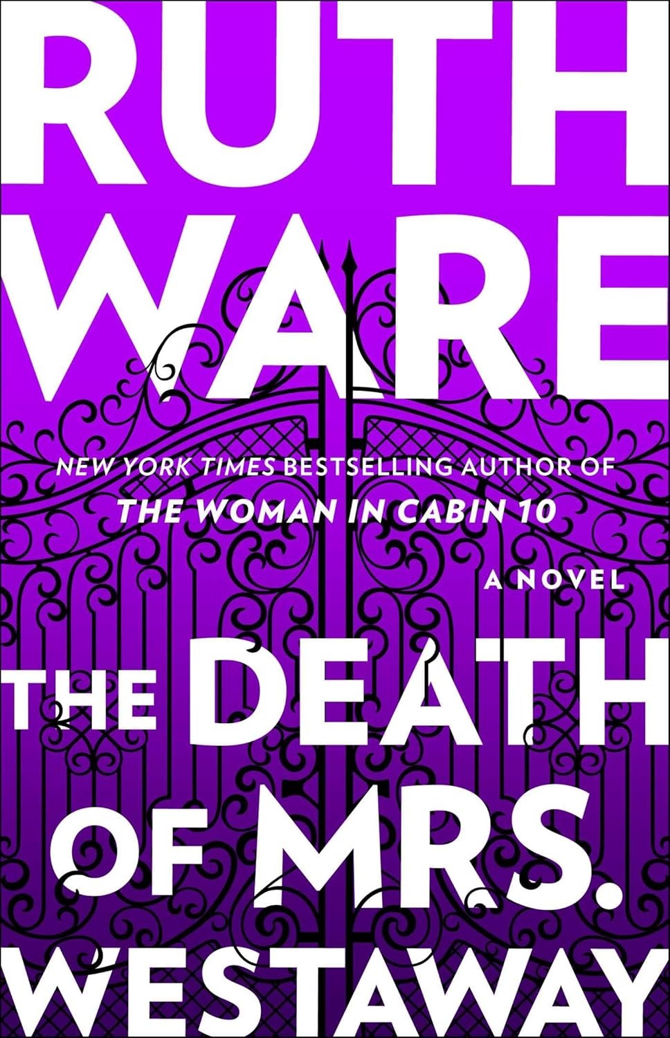 The Death of Mrs. Westaway cover