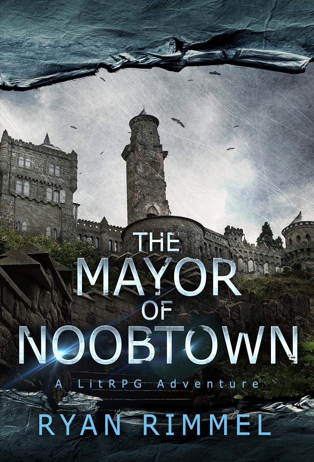 The Mayor of Noobtown cover
