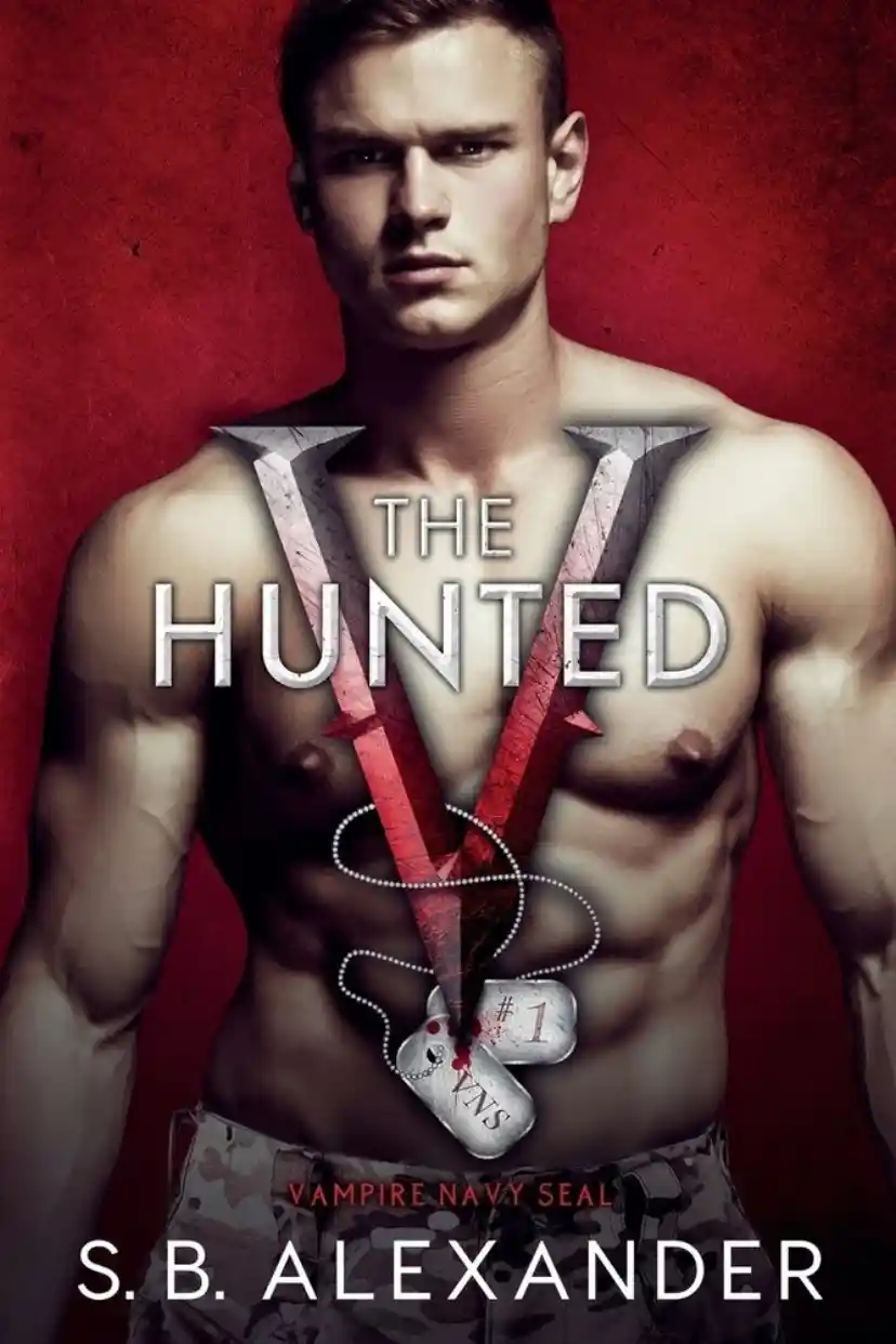 The Hunted cover