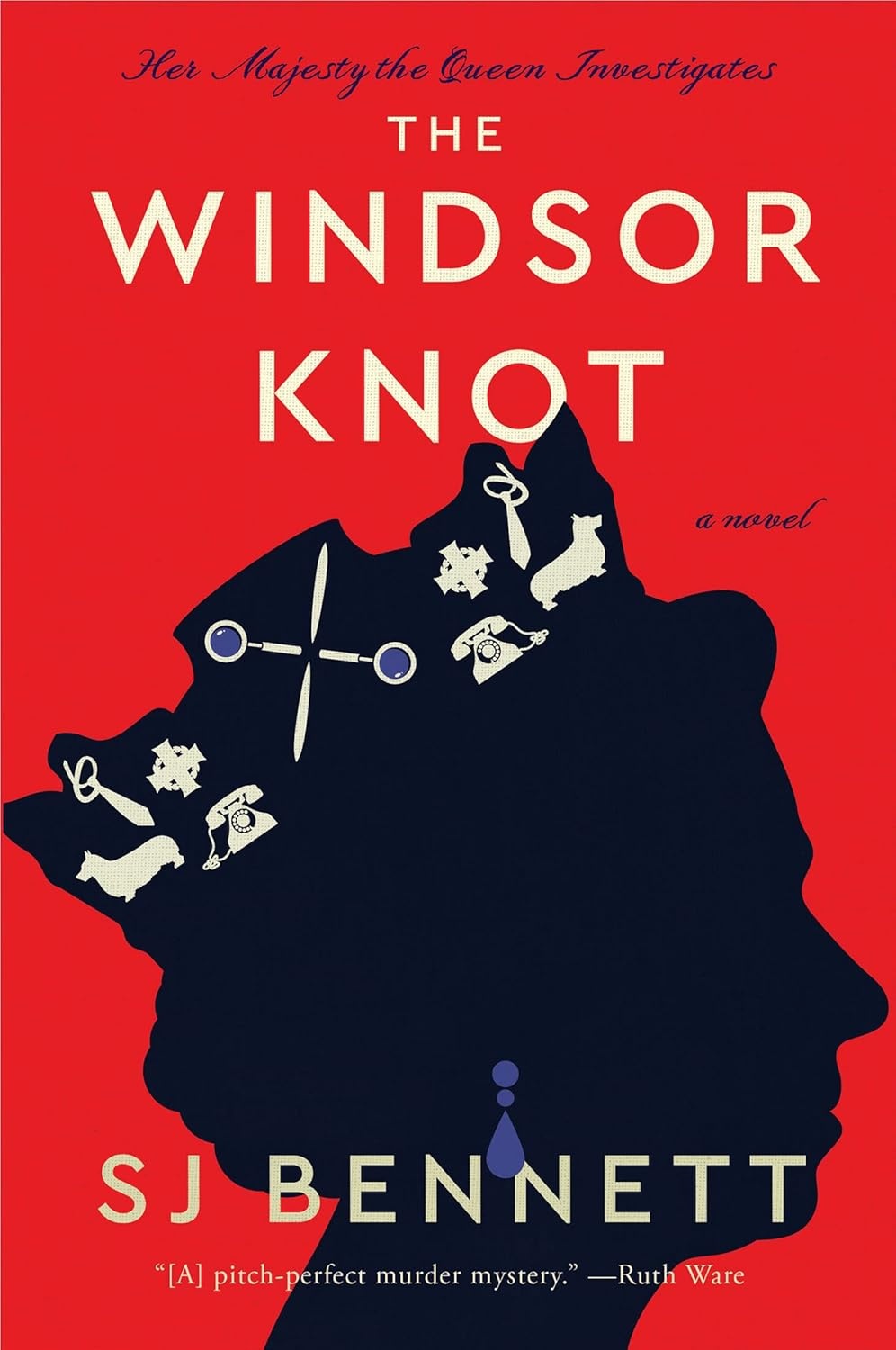 The Windsor Knot cover