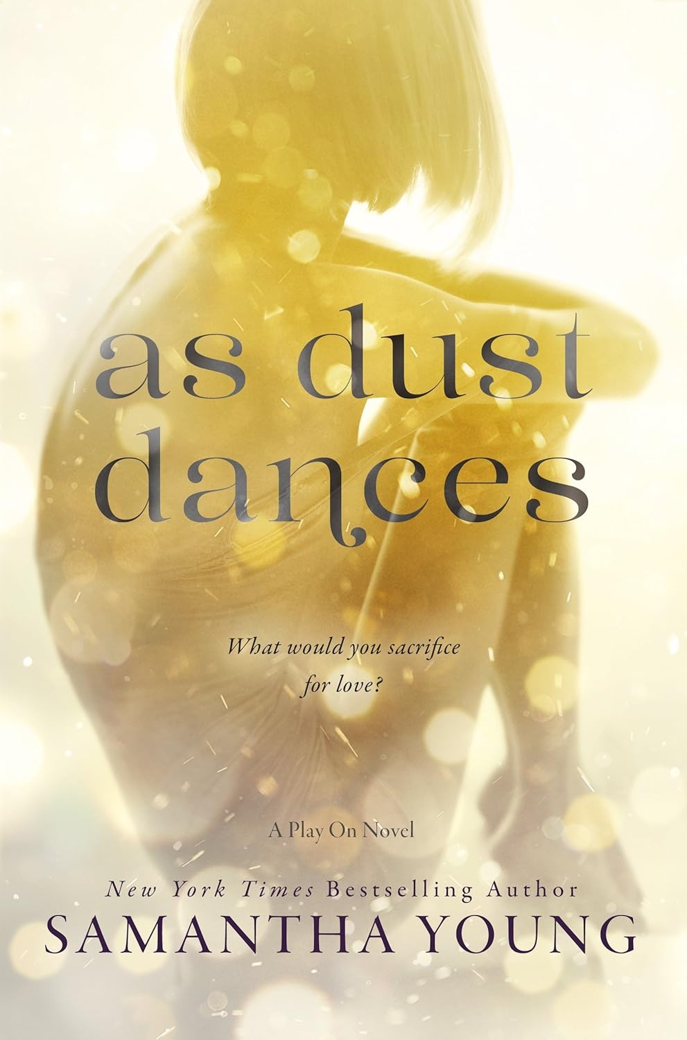 As Dust Dances cover