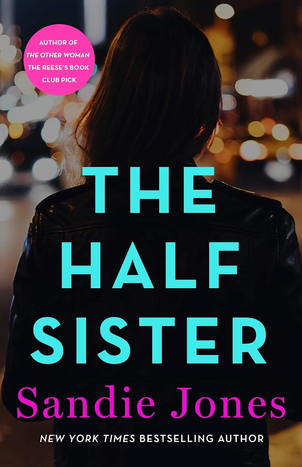 The Half Sister cover