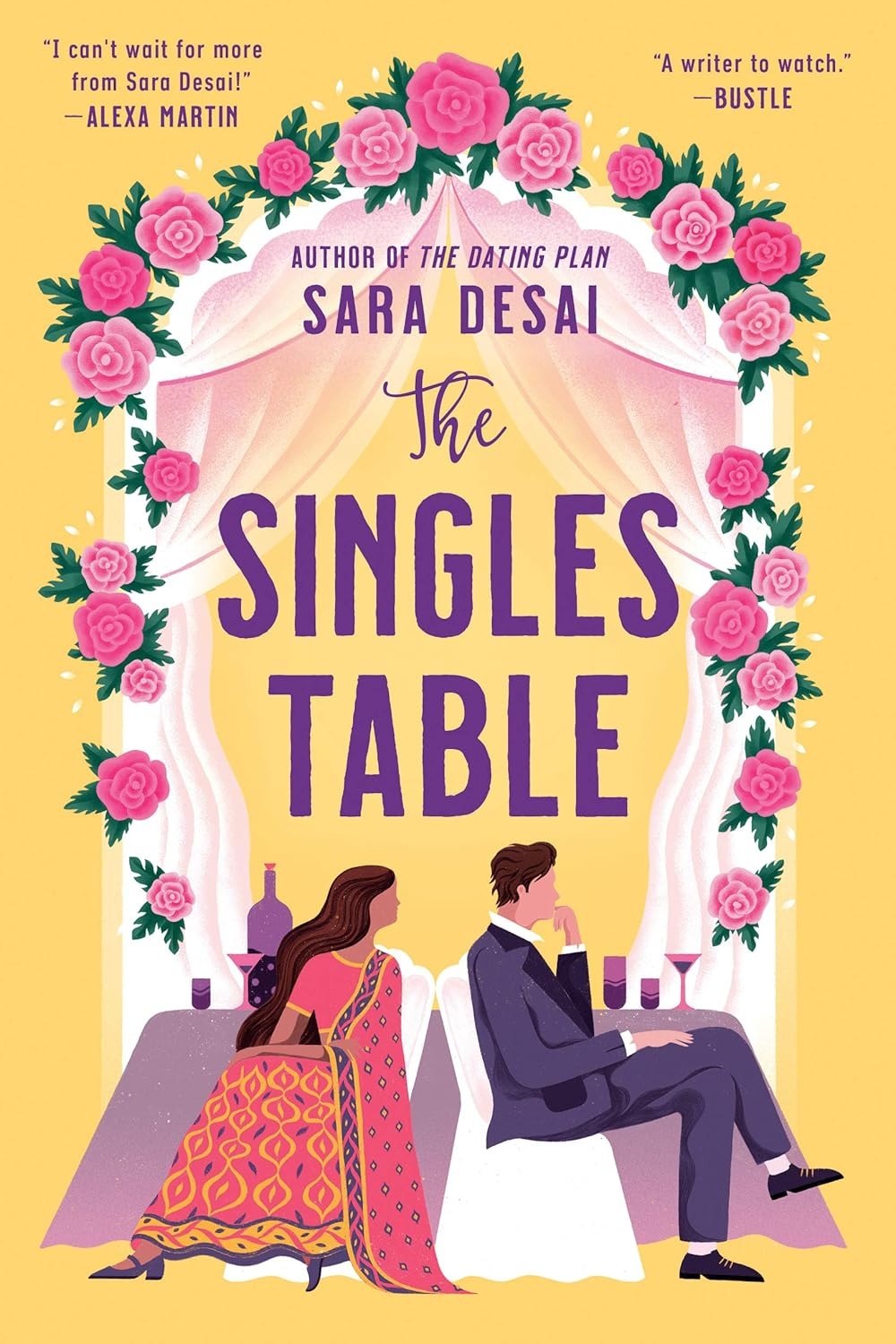 The Singles Table cover