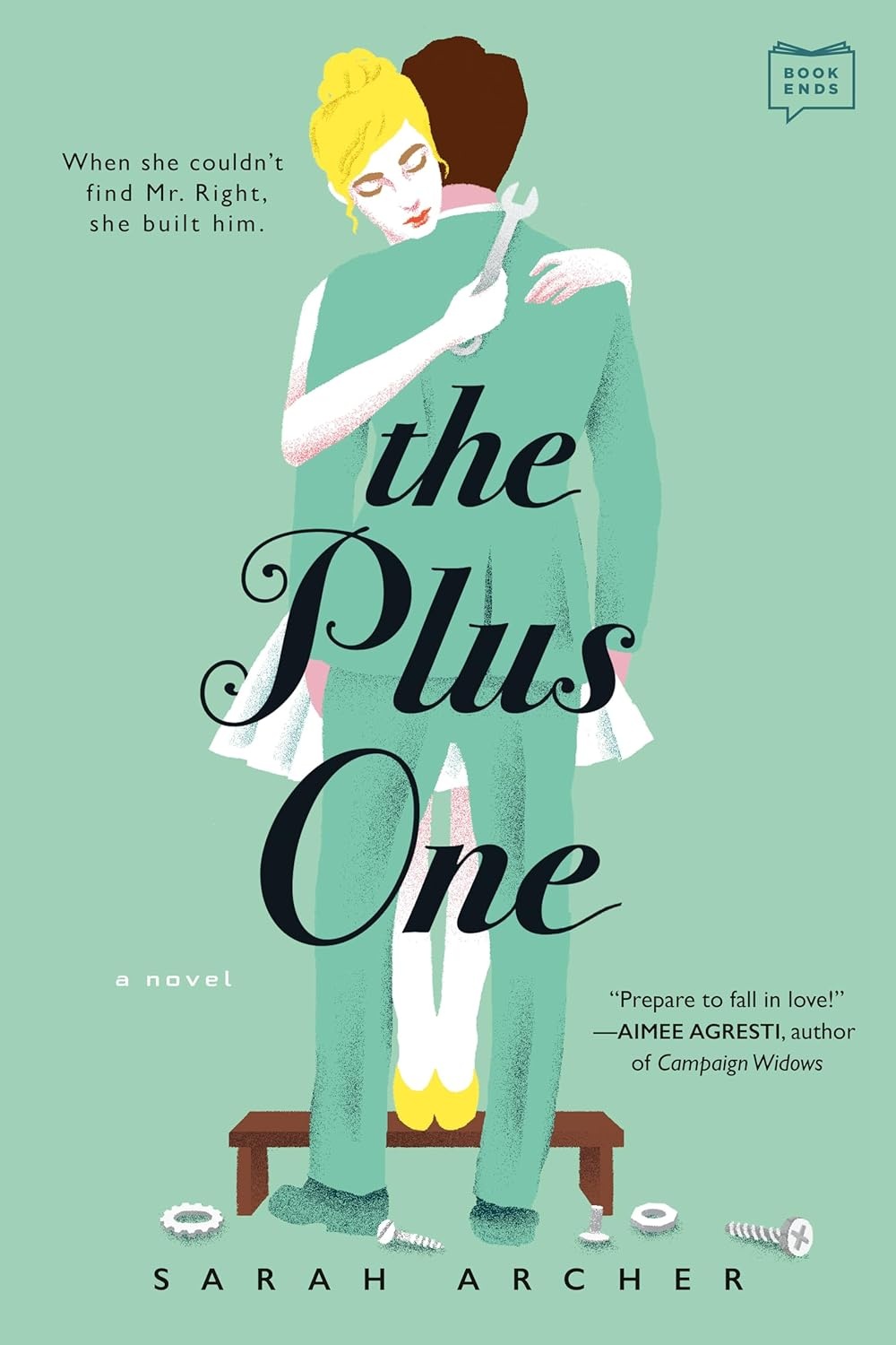 The Plus One cover