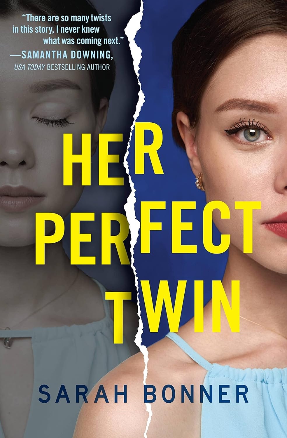 Her Perfect Twin cover