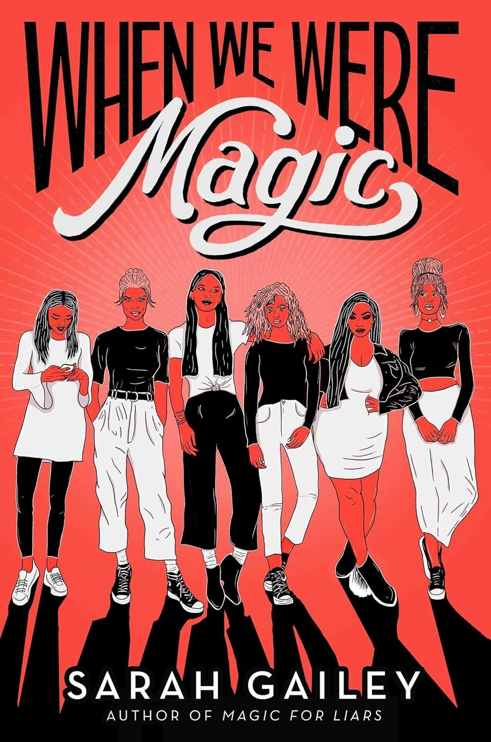 When We Were Magic cover