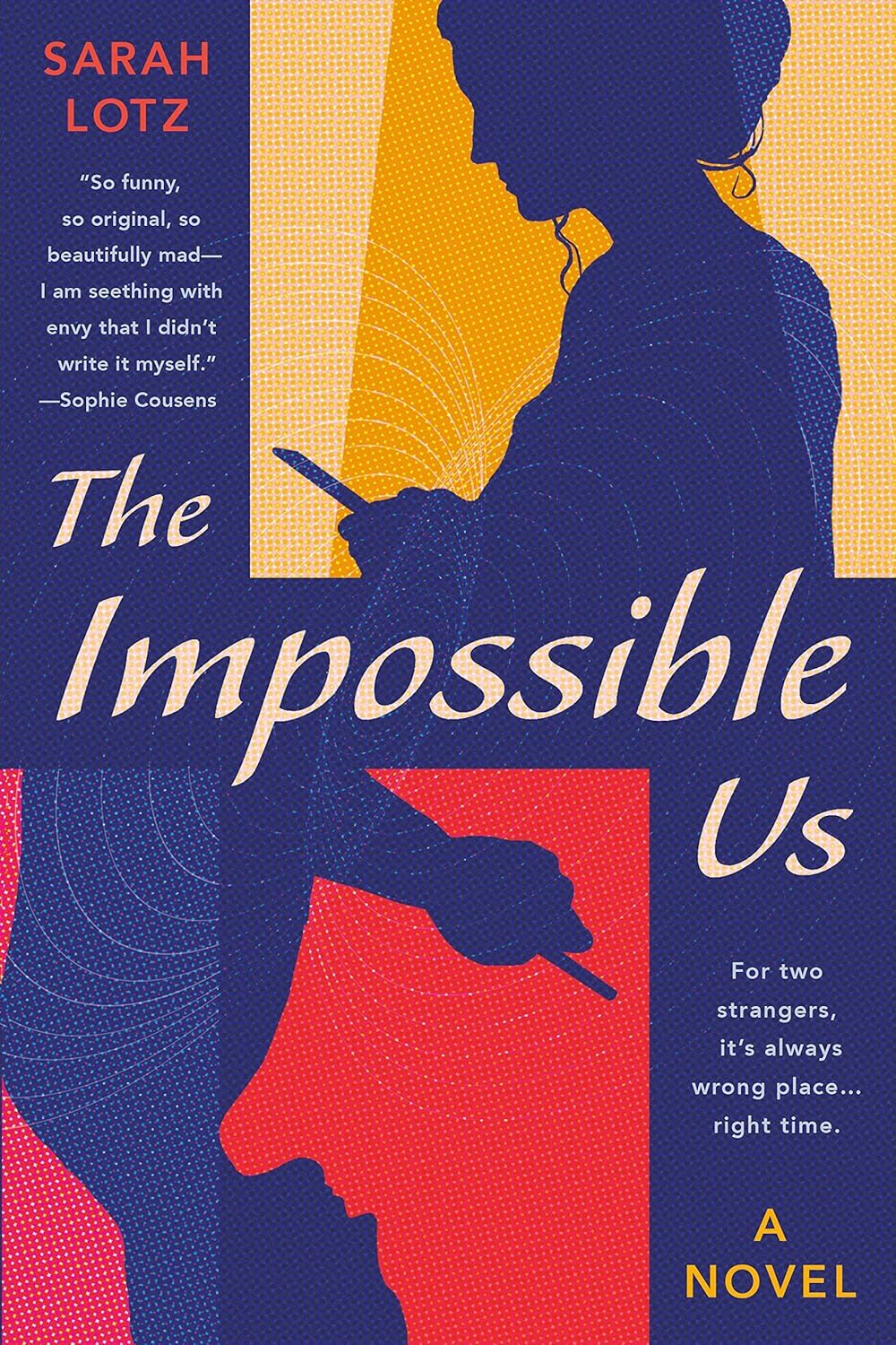 The Impossible Us cover