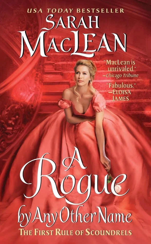 A Rogue by Any Other Name cover