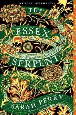 The Essex Serpent cover