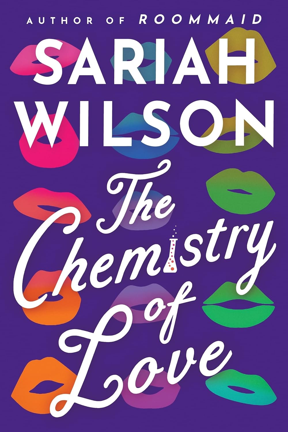 The Chemistry of Love cover