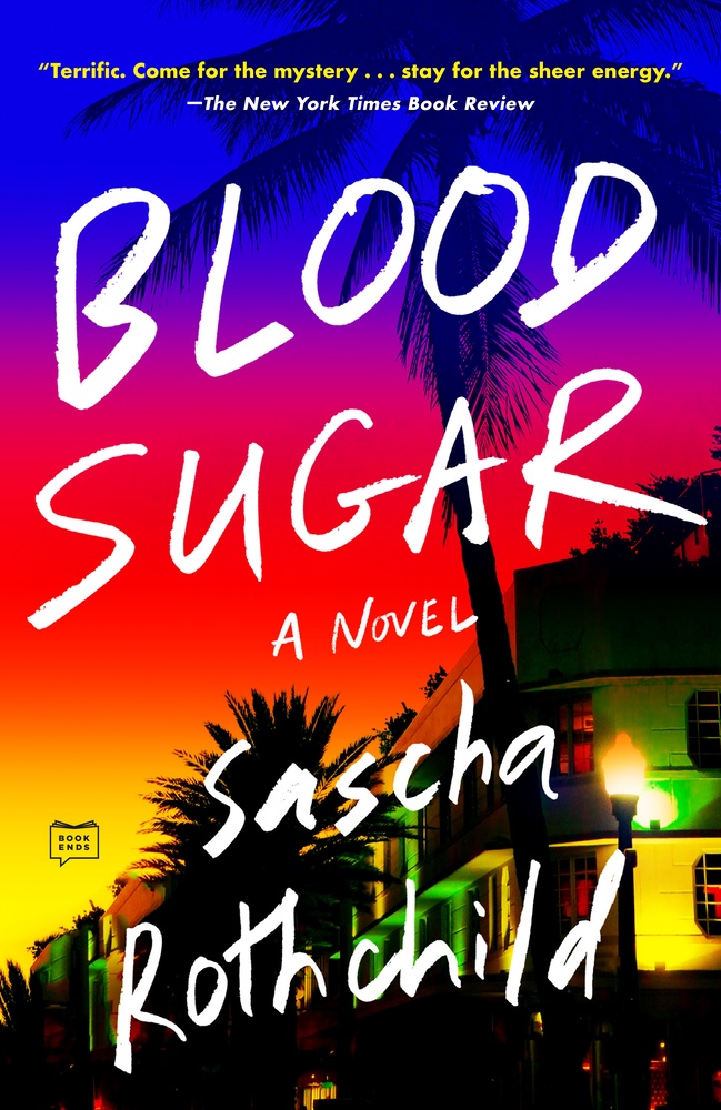 Blood Sugar cover